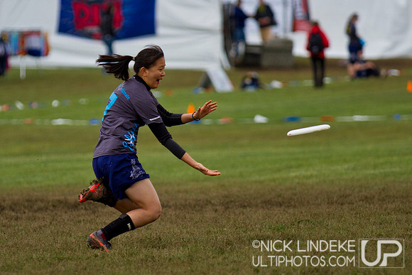 Saturday action from the DIII College Championships