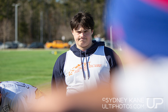 Mid-Atlantic Warm Up 2025 Saturday Round 3