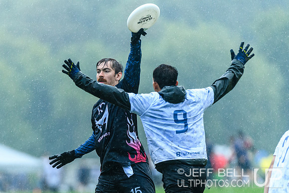 2024 Senior Canadian Ultimate Championship