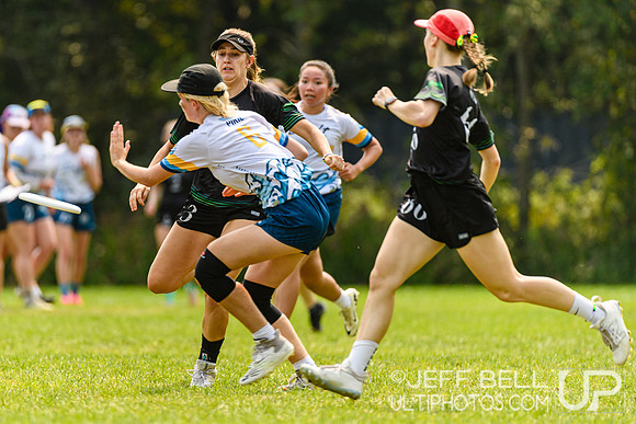 2024 Senior Canadian Ultimate Championship