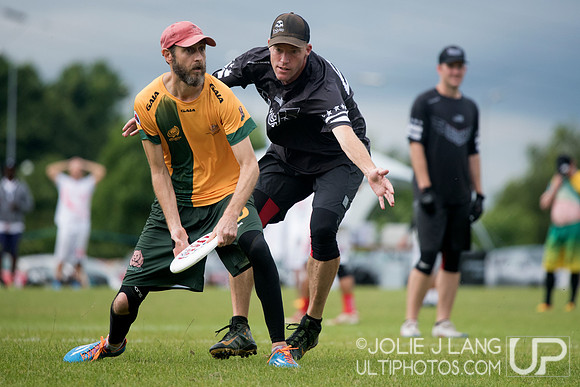 Power Pools - WUGC 2016
