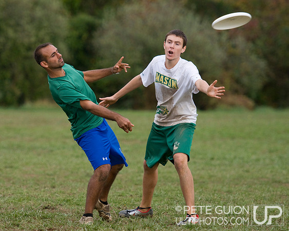 Round 5 Pool Play action from Patriot Games 2011.