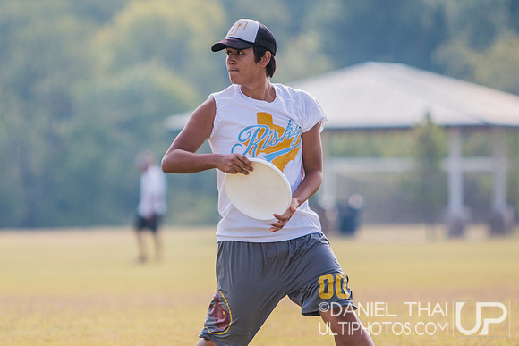2014 South Central Mixed Regionals - Saturday