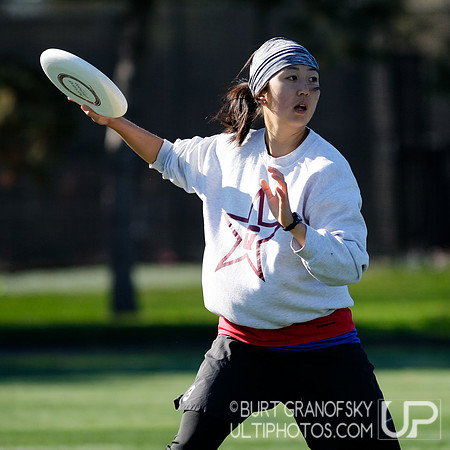 Quasar Alumnae Game - Harvard Ultimate 40th Reunion