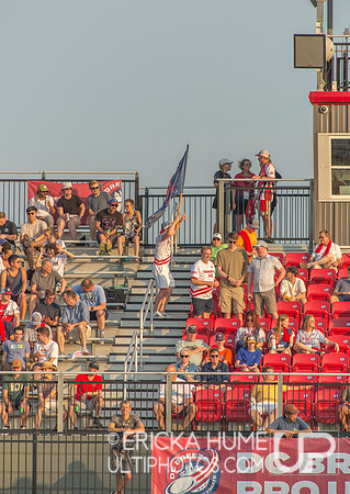 DC Breeze v NY Empire - July 26, 2025
