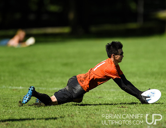 WUCC Day 3 Monday Masters pool play