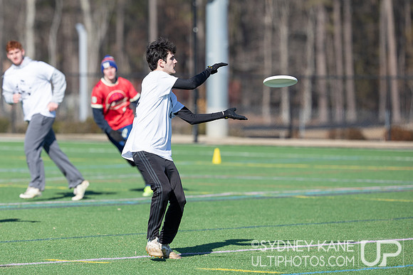Mid-Atlantic Warm Up 2025 Saturday Round 3