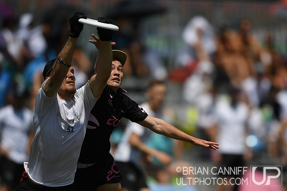 2022 World Ultimate Club Championships