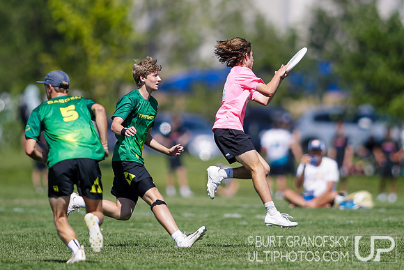 USA Ultimate Youth Club Championships, August 3, 2024