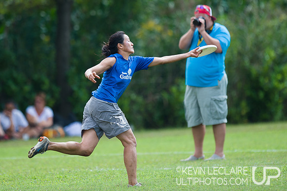 Friday WUCC 2014 Action