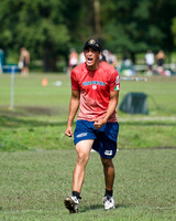 Thursday WUCC 2014 Action