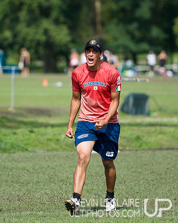 Thursday WUCC 2014 Action