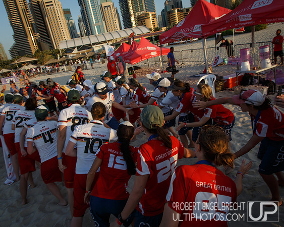WCBU 2015 Day 5 Awards Ceremony