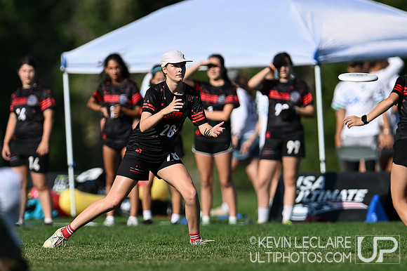 2025 YCC Saturday R1 U17G