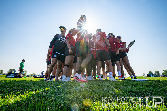 International Club Championships at Aurora Sports Park