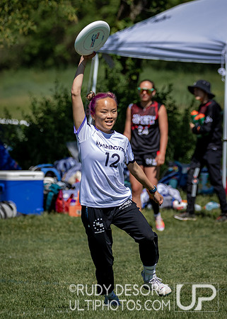 2024 USA Ultimate Division I College Championships ©