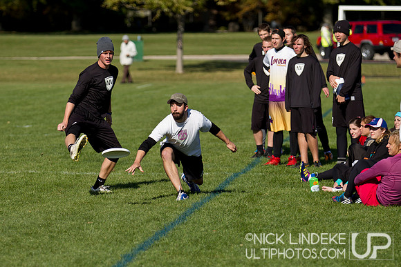 Sunday Action from Glory Days 2013