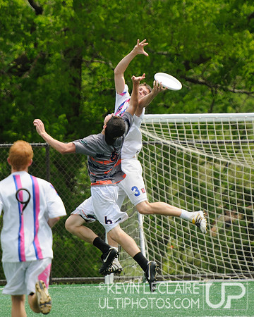 2012 Atlantic Coast Regionals Saturday Action