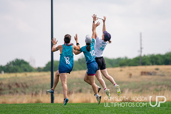 Pool play at Masters National 2024 - Womens Masters