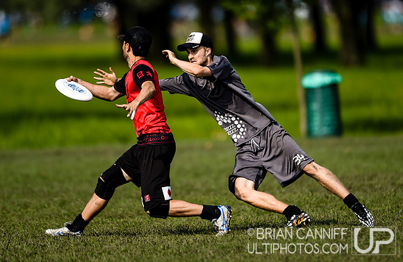 WUCC Day 6 Thursday play