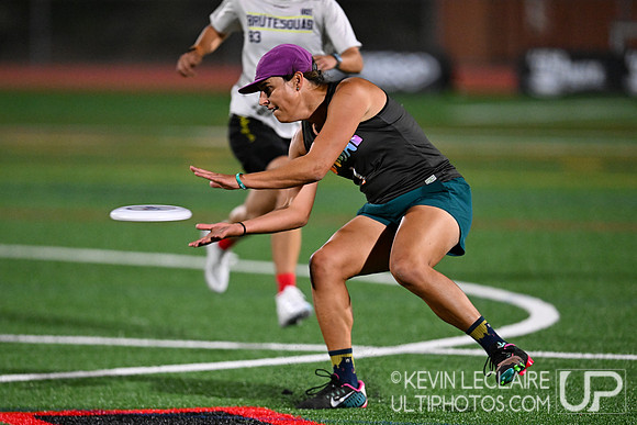 Scandal vs Brute Squad Women's Semi - Club Champs 2024