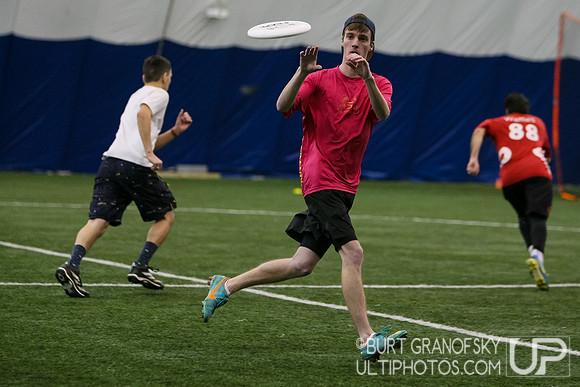 Seven on the Green Line -- 2015