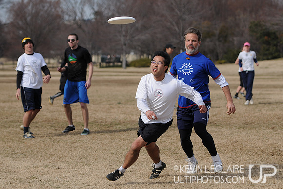 WAFC 2011 Winter League Championship Game