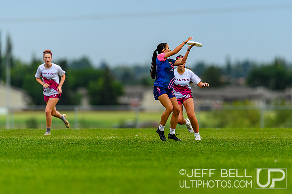 Canadian Junior Ultimate Championship 2025