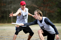 2014 USAU Junior National Team Tryouts - East Coast