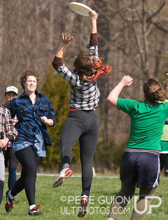 Fools Fest 2011 - Saturday Round 1 Action