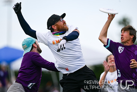 Dial-up vs Embers GMX Crossover- 2025 Masters Championships