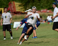 Doublewide vs. Chain Lightning: Thurs Pool Play - 2012 US Open