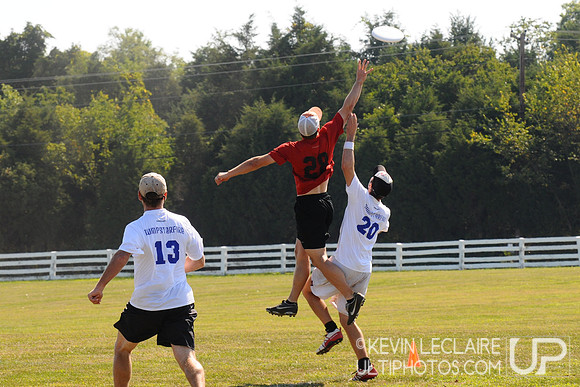 Chesapeake Open 2008 Mixed Divisions