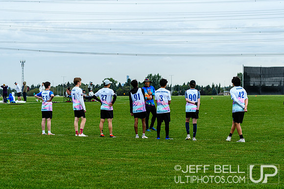 Canadian Junior Ultimate Championship 2025