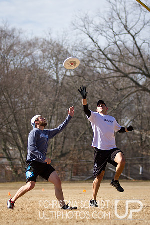 AFDC Winter Goaltimate League -- 2013