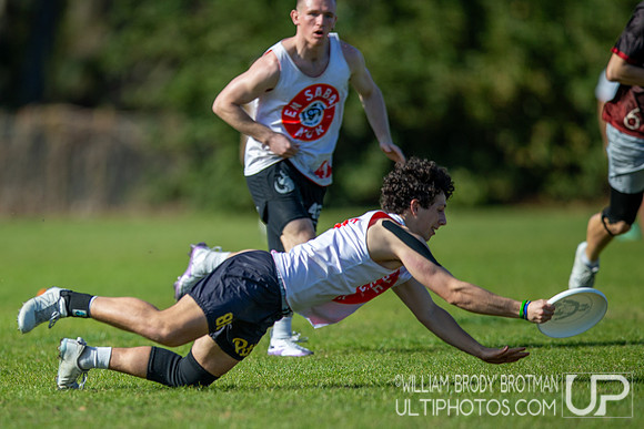 Day 1 of the 2025 Florida Warm Up