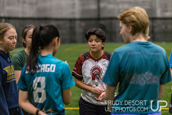 Chicago Indoor Ultimate League