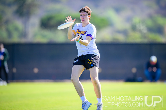 6ixers vs Molly Brown during Club Championships at Surf Cup Sports Park
