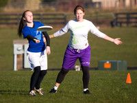 Women's Saturday Round 1 Games -- CUFF 2010