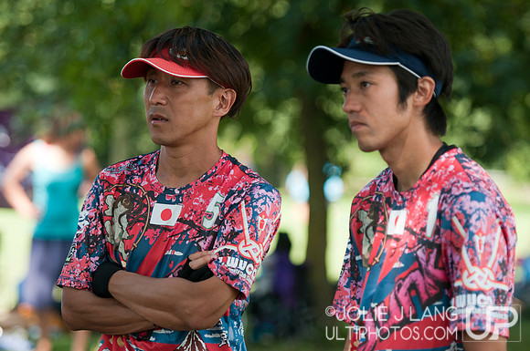 WUCC 2014 - Day 5