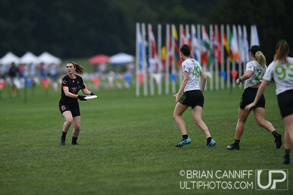 2022 World Ultimate Club Championships