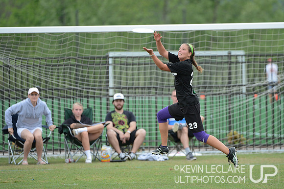 2012 Atlantic Coast Regionals Sunday Action