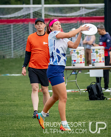 2024 USA Ultimate Division I College Championships ©