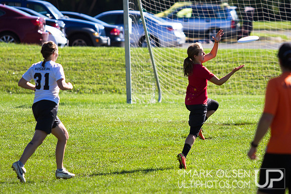 Sunday  - Great Lakes Club Regionals 2016