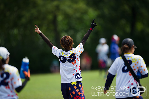 Friday WUCC 2014 Action