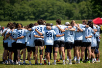 Day 2 of the USA Ultimate D-I College Championships