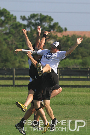 USA Ultimate Masters Championship - Sunday