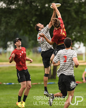 USAU US OPEN - Fri