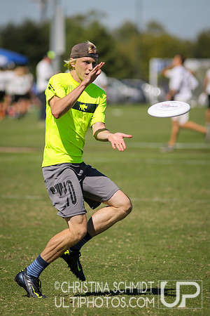 USA Ultimate National Championships 2014 - Thursday