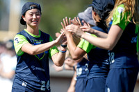 Day 1 of 2022 Western Ultimate League (WUL) Championship.